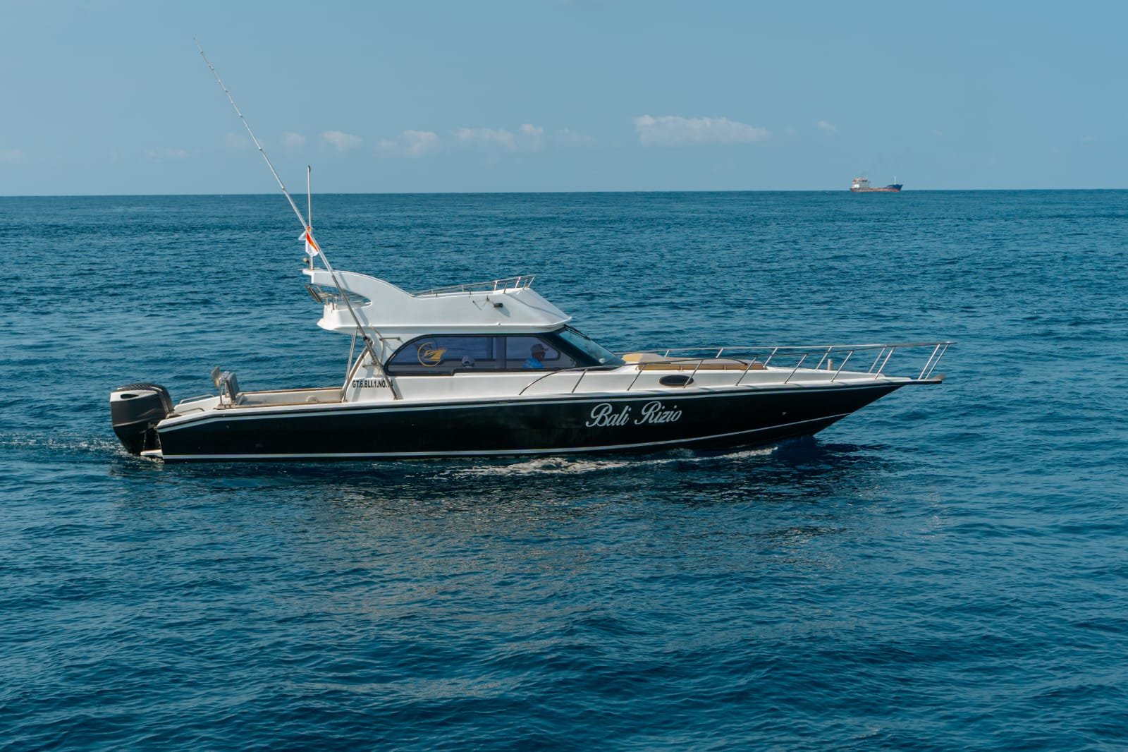 Bali Razio Private Charter